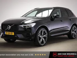 Zwart Gebruikt 2021 Volvo XC60 R-Design SUV | € 40.695 (Eerlijke prijs)