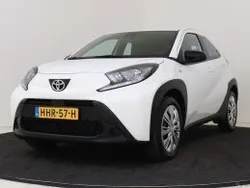 Wit Gebruikt 2024 Toyota Aygo Limited Hatchback | € 17.995 (Goede deal)
