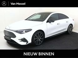 Wit Nieuw 2025 Mercedes 250 AMG line Sedan | € 58.979 (Goede deal)