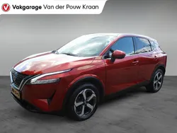 Rood Gebruikt 2023 Nissan Qashqai Pack SUV | € 28.390 (Goede deal)
