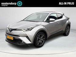 Grijs Gebruikt 2018 Toyota C-HR Executive SUV | € 21.950 (Eerlijke prijs)
