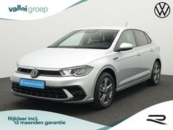 Zilver Gebruikt 2024 VW Polo R-line Hatchback | € 26.200 (Eerlijke prijs)