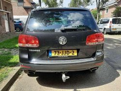 Zwart Gebruikt 2004 VW Touareg SUV | € 6.500 (Super prijs)
