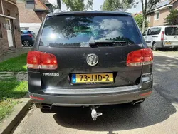 Zwart Gebruikt 2004 VW Touareg SUV | € 6.500 (Super prijs)