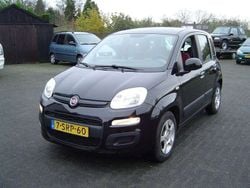 Zwart Gebruikt 2013 Fiat Panda Hatchback | € 4.490 (Iets duurder)