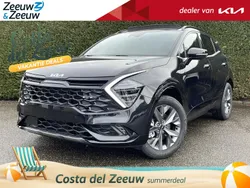 Nieuw 2025 Kia Sportage GT-Line SUV | € 45.590 (Eerlijke prijs)