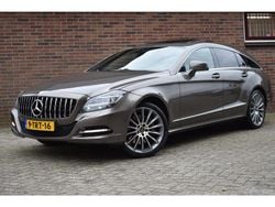 Grijs Gebruikt 2014 Mercedes CLS350 Stationwagen | € 22.949 (Goede deal)