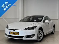 Wit Gebruikt 2018 Tesla Model S Sedan | € 21.444 (Eerlijke prijs)