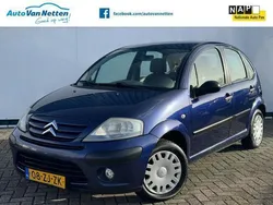 Blauw Gebruikt 2008 Citroën C3 Prestige Hatchback | € 1.950 (Eerlijke prijs)