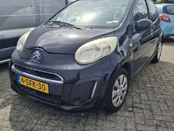 Zwart Gebruikt 2013 Citroën C1 Hatchback | € 2.300 (Goede deal)