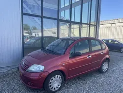 Rood Gebruikt 2004 Citroën C3 Exclusive Hatchback | € 1.250 (Eerlijke prijs)