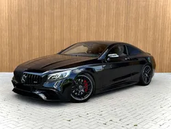 Zwart Gebruikt 2015 Mercedes S63 AMG AMG Edition 1 Coupé | € 57.950