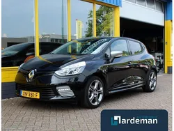 Zwart Gebruikt 2014 Renault Clio IV GT Hatchback | € 9.990 (Eerlijke prijs)