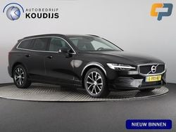 Zwart Gebruikt 2021 Volvo V60 Business Edition Stationwagen | € 26.990 (Goede deal)