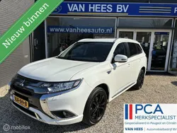 Wit Gebruikt 2020 Mitsubishi Outlander P-HEV Intense+ SUV | € 25.945 (Eerlijke prijs)