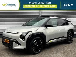 Grijs Nieuw 2025 Kia EV3 2 SUV | € 46.440 (Duur)