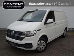 Wit Gebruikt 2021 VW T6.1 Comfortline Van | € 23.940
