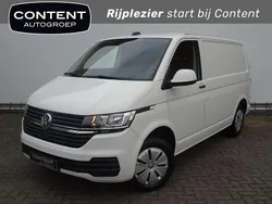 Wit Gebruikt 2021 VW T6.1 Comfortline Van | € 22.940 (Goede deal)