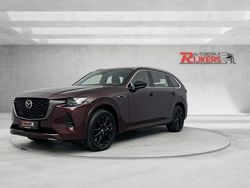 Rood Nieuw 2024 Mazda CX-80 Exclusive-Line SUV | € 55.999 (Super prijs)