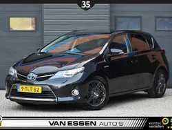 Zwart Gebruikt 2014 Toyota Auris Hybrid Hatchback | € 8.950 (Eerlijke prijs)