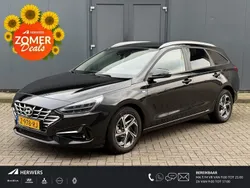 Zwart Gebruikt 2024 Hyundai i30 Comfort Stationwagen | € 24.895 (Iets duurder)
