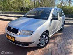 Grijs Gebruikt 2000 Skoda Fabia Classic Hatchback | € 1.499 (Eerlijke prijs)