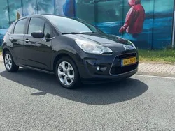 Zwart Gebruikt 2010 Citroën C3 Exclusive Hatchback | € 3.950 (Goede deal)