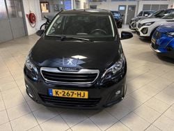 Zwart Gebruikt 2020 Peugeot 108 Active Hatchback | € 9.500 (Eerlijke prijs)