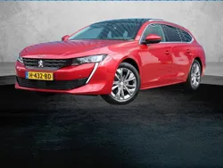 Rood Gebruikt 2020 Peugeot 508 Allure Stationwagen | € 23.695 (Iets duurder)