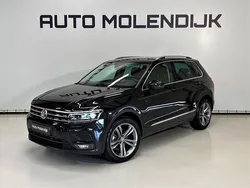 Zwart Gebruikt 2019 VW Tiguan SUV | € 28.750 (Eerlijke prijs)
