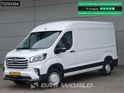Wit Gebruikt 2023 Maxus V90 Van | € 11.900