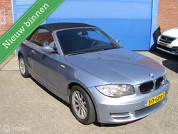 BMW 118 Cabriolet