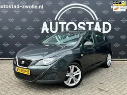 Grijs, metallic lak Gebruikt 2010 Seat Ibiza Hatchback | € 3.449 (Eerlijke prijs)