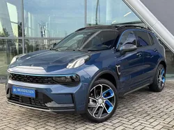 Blauw, metallic lak Nieuw 2025 Lynk & Co 01 SUV | € 31.950 (Super prijs)