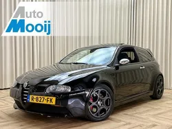 Zwart Gebruikt 2005 Alfa Romeo 147 GTA Hatchback | € 18.950