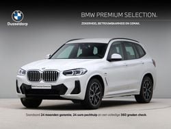 Wit Gebruikt 2022 BMW X3 Executive SUV | € 47.950 (Super prijs)