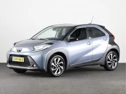 Grijs, metallic lak Gebruikt 2024 Toyota Aygo Pulse Hatchback | € 23.590 (Duur)