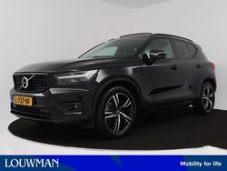 Zwart, metallic lak Gebruikt 2021 Volvo XC40 R-Design SUV | € 29.445 (Eerlijke prijs)