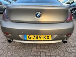 Grijs Gebruikt 2004 BMW 645 Comfort Edition Coupé | € 14.999 (Duur)