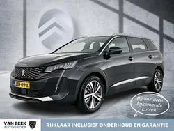 Zwart Gebruikt 2024 Peugeot 5008 Allure MPV | € 33.890 (Goede deal)
