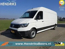 Wit Gebruikt 2023 VW Crafter Comfortline Van | € 30.899 (Eerlijke prijs)