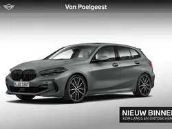 Grijs Gebruikt 2022 BMW 120 M Sport Hatchback | € 35.995 (Duur)