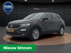 Grijs Gebruikt 2021 VW T-Roc Style SUV | € 20.450 (Goede deal)