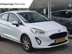 Wit Gebruikt 2021 Ford Fiesta Titanium Hatchback | € 14.950 (Super prijs)