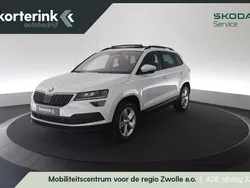 Wit Gebruikt 2021 Skoda Karoq Business Line SUV | € 24.950 (Eerlijke prijs)