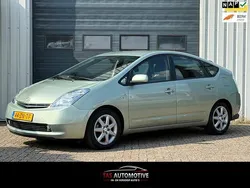 Groen Gebruikt 2008 Toyota Prius Edition Hatchback | € 7.950 (Eerlijke prijs)