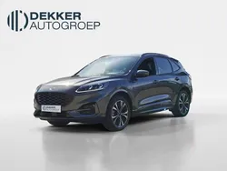 Grijs Gebruikt 2023 Ford Kuga ST-Line X SUV | € 31.445 (Eerlijke prijs)