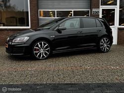 Zwart Gebruikt 2013 VW Golf VII GTI Hatchback | € 11.950 (Goede deal)