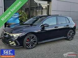 Zwart Gebruikt 2021 VW Golf VIII GTI Hatchback | € 34.995 (Eerlijke prijs)
