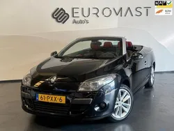 Zwart Gebruikt 2011 Renault Mégane Cabriolet Cabriolet | € 4.950 (Iets duurder)